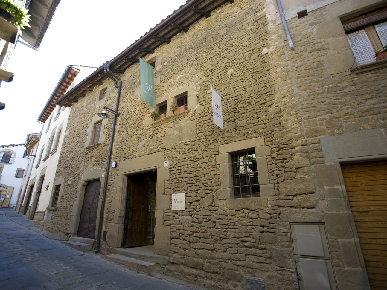 Casa Museu Verdaguer