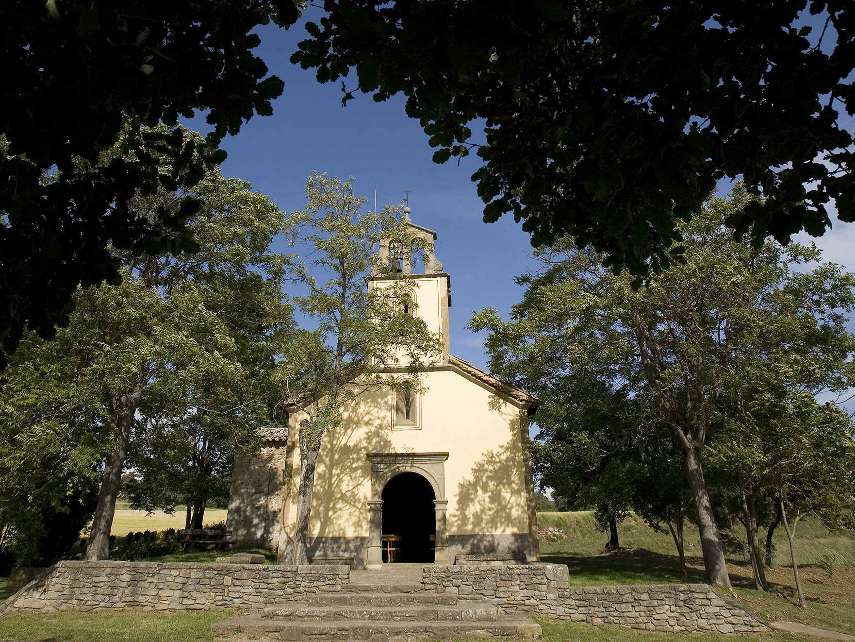 Ermita de la Damunt